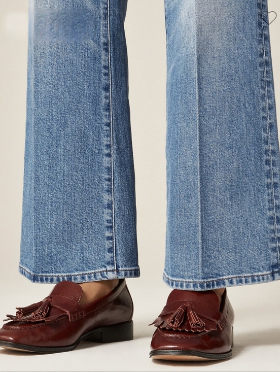J. Crew | Charley Kickout Cropped Jean in Kate Wash, Size 27 - Picture 5 of 11